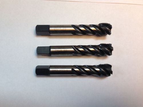 3/4-16 NF SPIRAL 4 FLUTE H3 ZELIX SS MB HSS-E TAPS YMW (3TAPS)