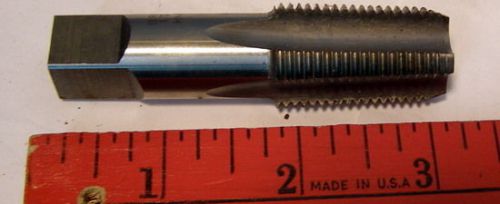 ** USA MADE - HIGH QUALITY - BRUBAKER TAP  #1 - 1/2-14 NPT- Lg size - new