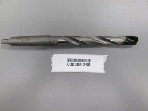 Precision Twist Drill 19/32&#034; Carbide tipped Stock# 35938 Type D999 New Old Stock