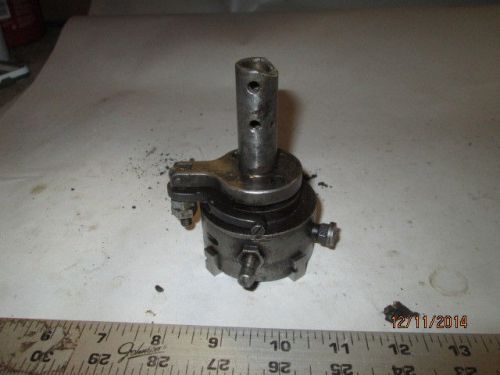 Machinist mill lathe machinist die head for threading tapping 3/4&#034; shank for sale