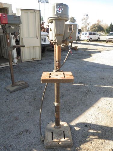 Rockwell floor drill press model 15-665 for sale