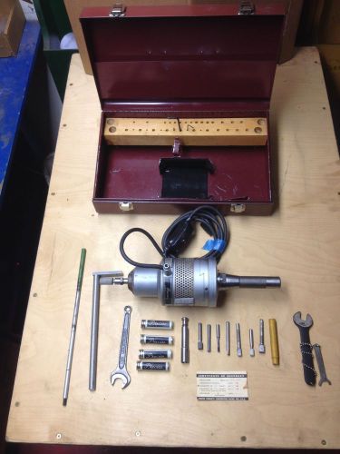 Jig grinding head to turn your bridgeport into a jig grinder for sale
