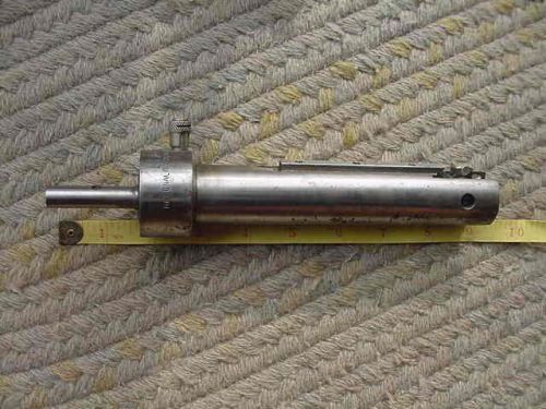 National Machine Tool Co NO. 2 1/2 A  Keyseater Attachment Part asis