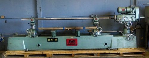 Amc l2500 line bore 100 inch capacity berco rottler sunnen for sale