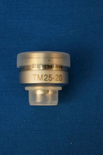 Renishaw tm25-20ttp cmm sp25m scanning to tp20 touch probe adapter with warranty for sale