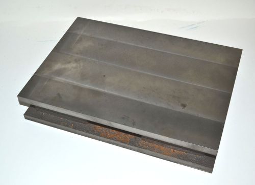 BUSCH USA #1608 Machined unfinished Cast Iron Surface Plate 10&#034; x 14&#034; $995 (A)
