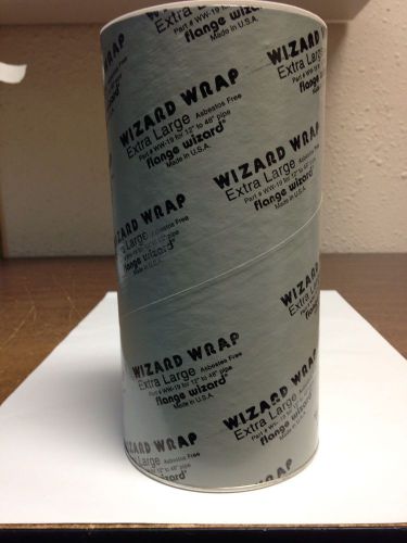 Flange wizard ww-19 xl pipe wrap for sale