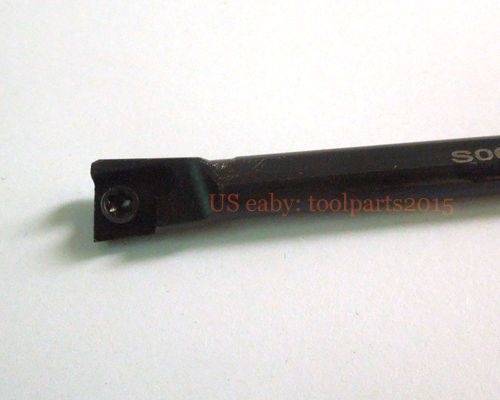 S06H-SCLCR06 Toolholder Boring bar Indexable turning 95 Degree for CNC Lathe
