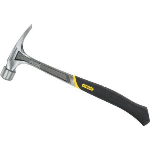 Stanley 51-177 FatMax Xtreme Antivibe Framing Hammer-22OZ RIPAV XTREME HAMMER