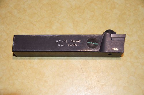 TPG TURNING TOOL HOLDER WITH CARBIDE INSERT