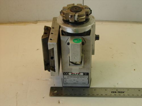 ELTE STK-6.5/2 SPINDLE MOTOR 400V 11A 0.35KW 200HZ FOR CNC MILL ROUTER *XLNT*