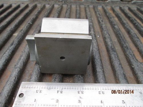 MACHINIST TOOLS LATHE NICE Magnetic V Block Eclipse