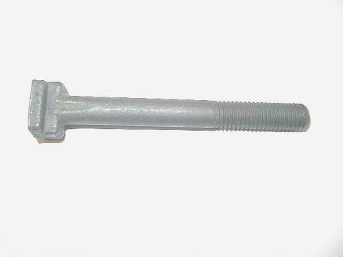 Armstrong T-Slot Bolts 1/2&#034; x 4-1/2&#034; Long