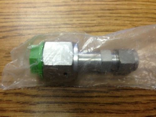 SWAGELOK SS-8-WVCR-6-600 SS VCR FACE SEAL FITTING