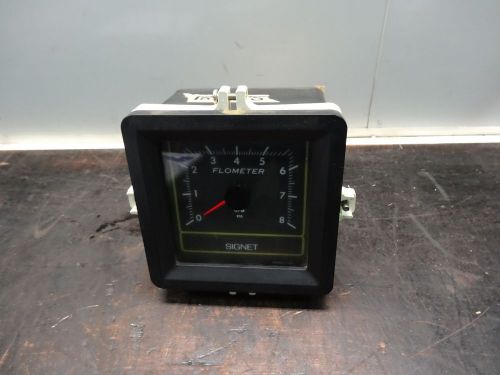 New signet scientific flometer flow meter mk509.4  new for sale