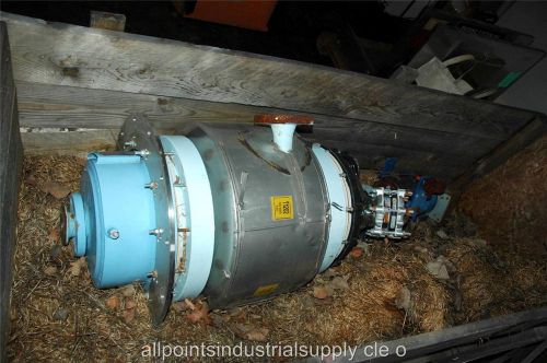 Schott duran 10 gallon glass reactor reaction vessel tank cosmos minerals corp for sale