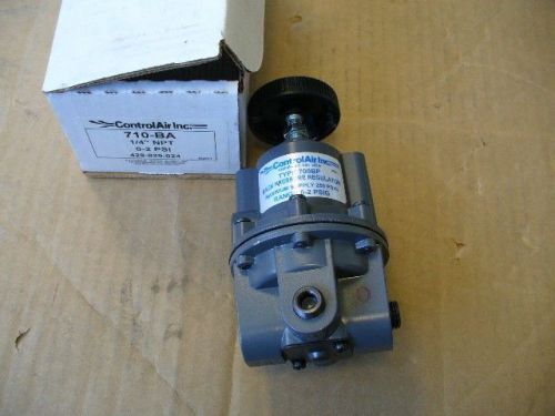 ControlAir Type 700BP Back Pressure Regulator