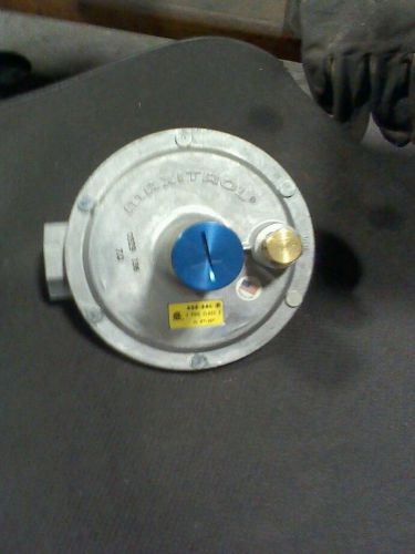 Gas line pressure regulator......GREAT VALUE!