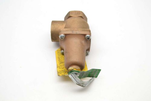 Watts 174a m1 150psi 1 in npt bronze relief valve b448018 for sale