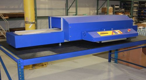 Industrial heat shrink conveyor oven, the shrink by amti for sale