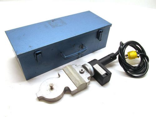 TROJAN PLASTIC FUSION / WELDING / JOINTING TOOL - #MSG90A
