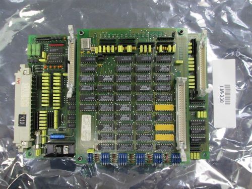 Boy PC Control Boards 9626412 &amp; 9626417  50T2 Injection molding Guaranteed!
