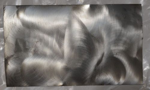 TITANIUM size 310x180mm sheet Plate titane thickness 1.5 mm