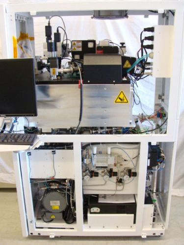 Metrosol / Jordan Valley VUV Ultraviolet Metrology Ultra Thin Film Measurement