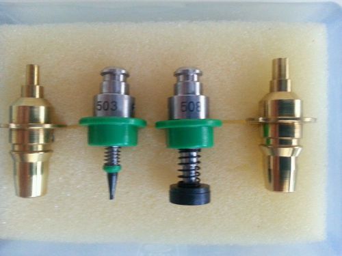 JUKI SMT Component pick up nozzles Original from Japan Your Choice Of (1) nozzle