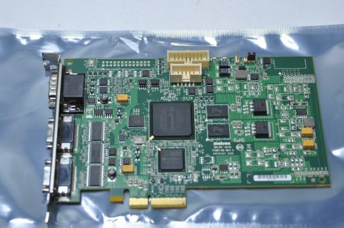 Matrox Solios eV-CL SOL2MEVCLF PCIe x4 Frame Grabber Y7367-00 Rev. A Ver. 006