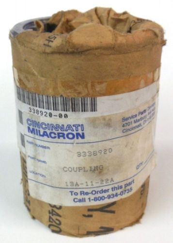 Cincinnati milacron,  splinned coupling,  3338920, new for sale