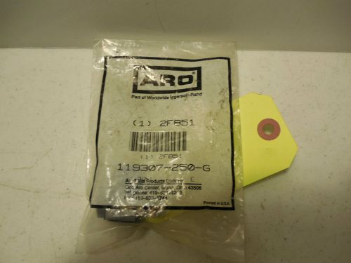 Aro flow control valve 2f851 119307-250-g. mb9 for sale