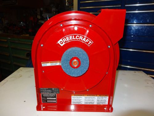 Reelcraft TW5400-OLPT 1/4 x 25ft, 200 psi, Gas Weld. T Grade -No Hose