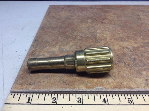 Brass cutting torch part piece or accessory oxygen acetylene for sale