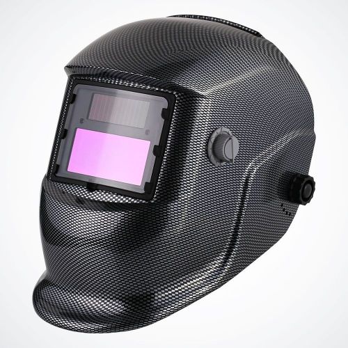 Acf pro solar auto darkening welding helmet arc tig mig certified mask grinding for sale