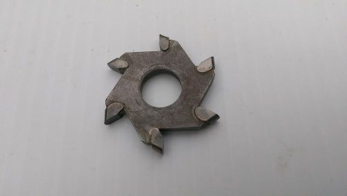 1 9/16&#034; Dia-Carbide-Tipped Side Milling Cutter