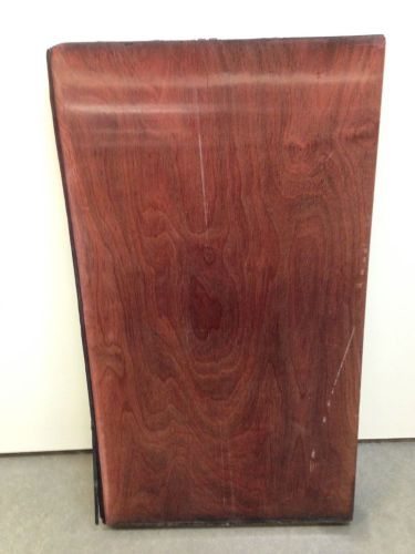 Dymondwood panel (32&#034;x18&#034;x1.25&#034;) for sale