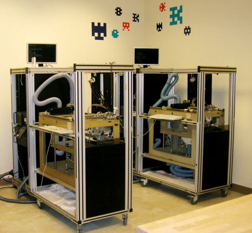 Rapid Toolmaker ( RTM ) 3D Printer