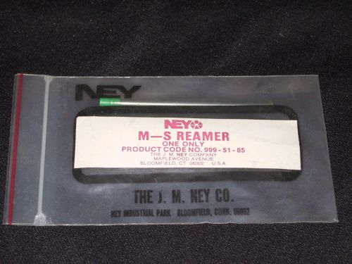 NEY Neytech M-S Reamer Drill for Rest Attachment