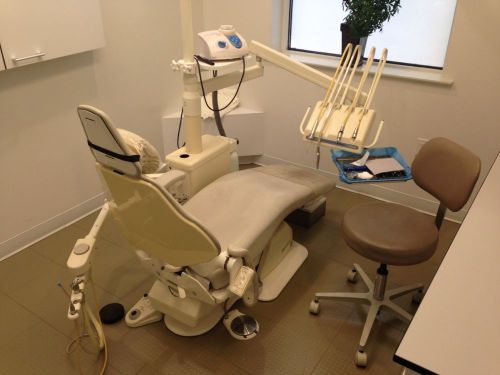 Dental-EZ dental chair package