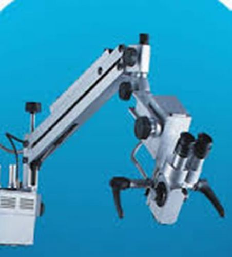 &#034; zoom &#034; neuro surgical microscope &#034;ceiling mount&#034; surgery equipment for sale