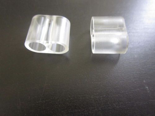 Dental VPS Cartridge Connector 5 Pcs Clear