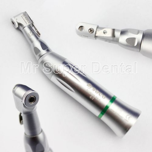 Dental Handpiece 4:1 Endodontic Treatment Low Speed Contra Angle Mini Head