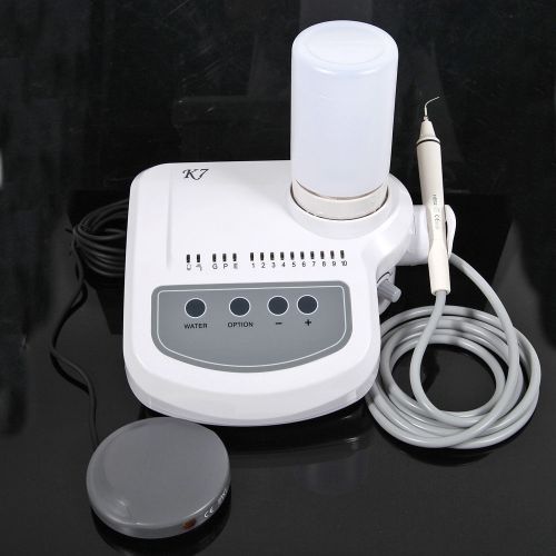 Dental ultrasonic piezo scaler a7 compatible with ems woodpecker handpiece tips for sale