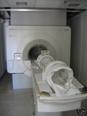 Philips GyroScan T5-III MRI Magnetic Resonance Imaging