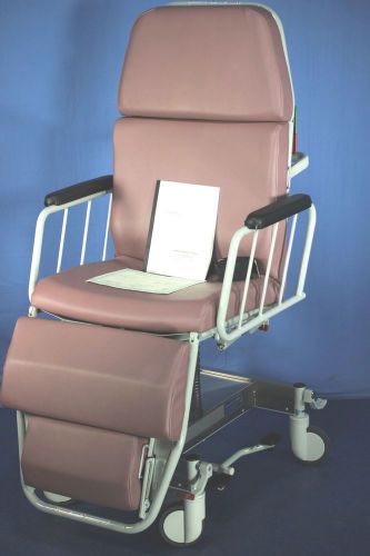 Steris Hausted MBC Mammography Biopsy Chair Stretcher Chair Imaging w/ Warranty!