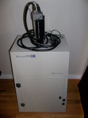 NucleoVision  NucleoTech Transilluminator   Housing and  Misc. Parts