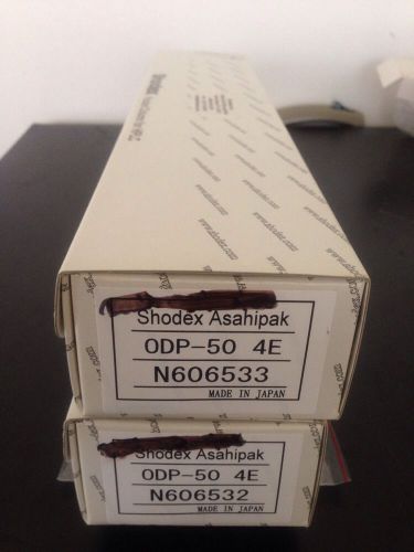 SHODEX ASAHIPAK ODP-50 4E 5µm 4.6mm X 250mm HPLC COLUMN