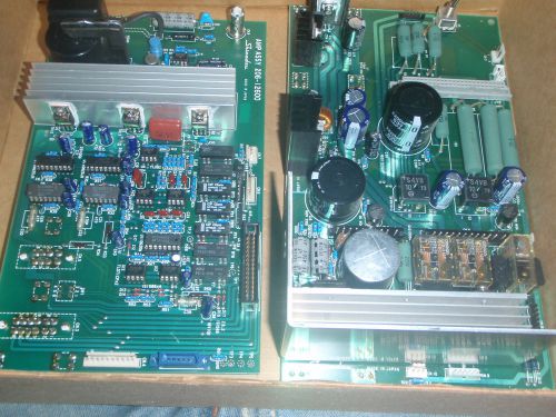 Shimadzu  uv-2101pc uv-vis  spectrophotometer power supply &amp; pre amp for sale