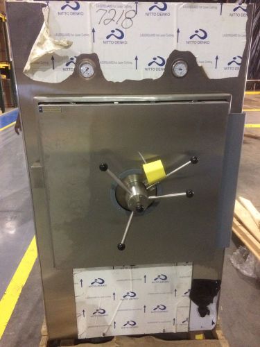 Consolidated still and sterilizers autoclave ssr-3a-advpb new!!! for sale
